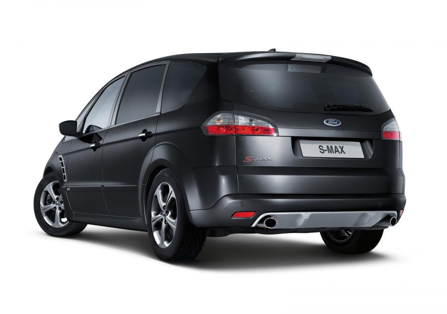  Ford S-Max Individual 2007 года  (фото 5 из 16)